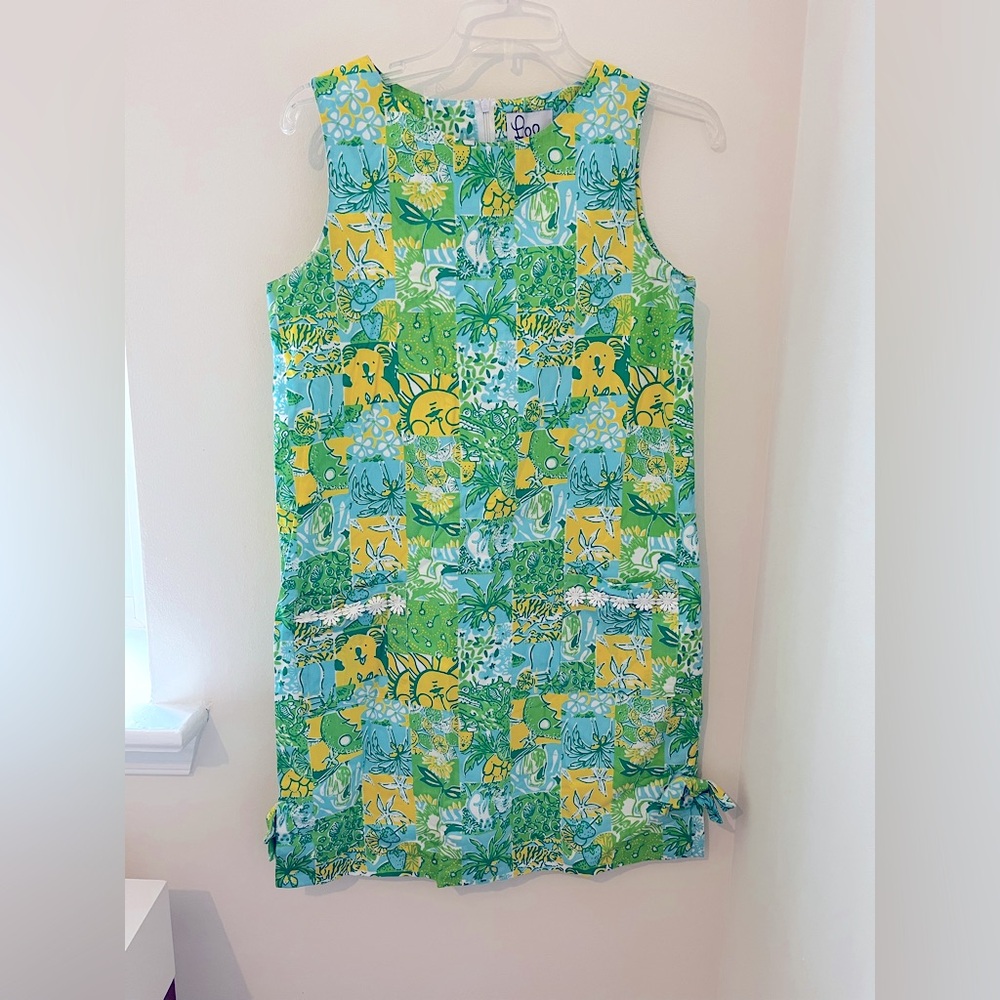 Lilly Pulitzer Shift Dress